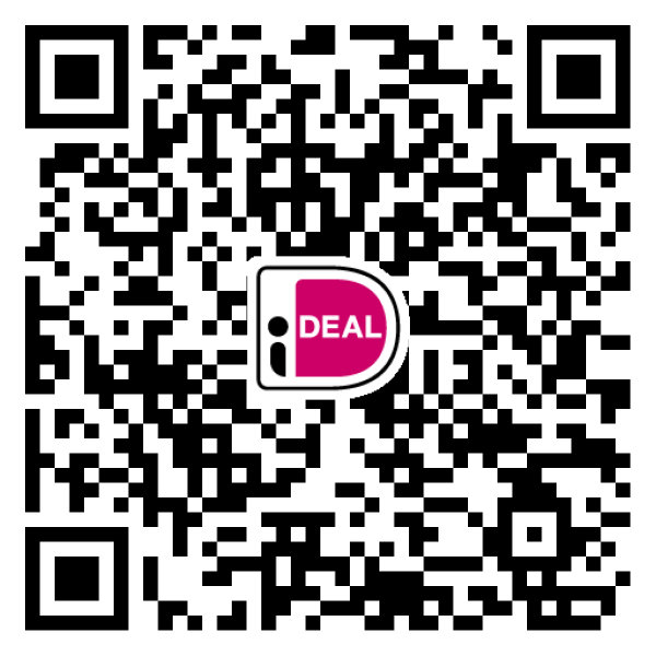 Doneer via iDeal